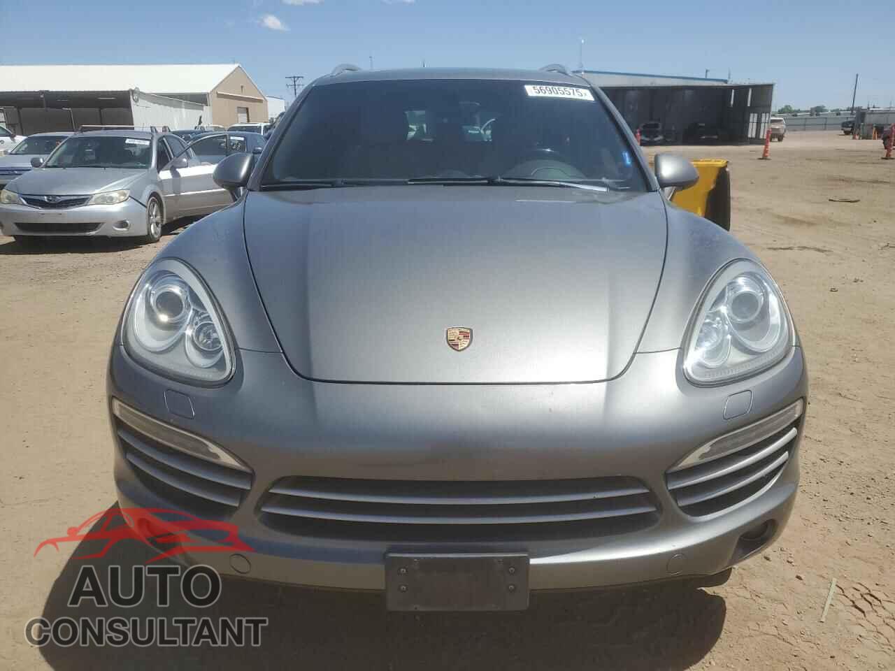 PORSCHE CAYENNE 2014 - WP1AA2A21ELA95878