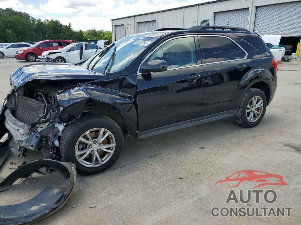 CHEVROLET EQUINOX 2017 - 2GNALCEK3H1577202