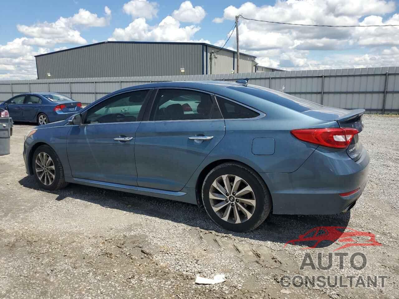 HYUNDAI SONATA 2016 - 5NPE34AF3GH433963