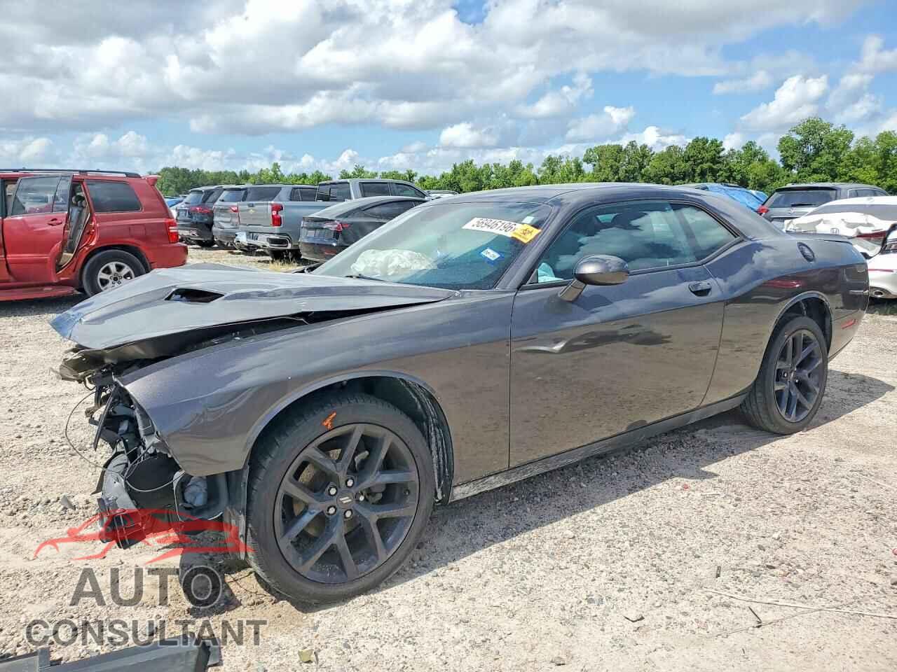 DODGE CHALLENGER 2020 - 2C3CDZAG4LH179732