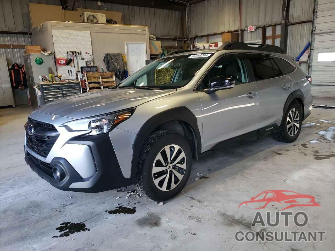 SUBARU OUTBACK 2024 - 4S4BTAFC3R3222224