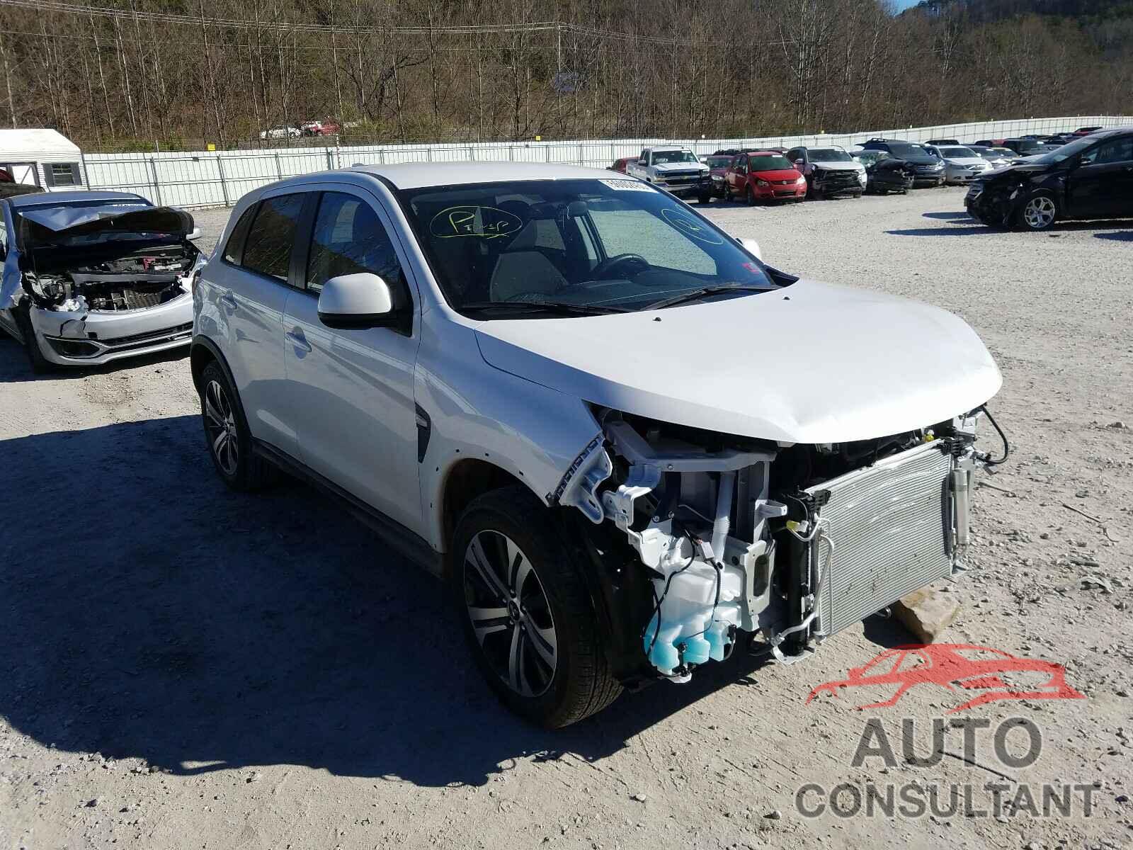 MITSUBISHI OUTLANDER 2020 - JA4AR3AU4LU014021