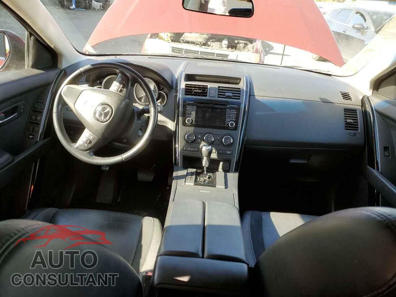 MAZDA CX-9 2013 - JM3TB3CV6D0407267