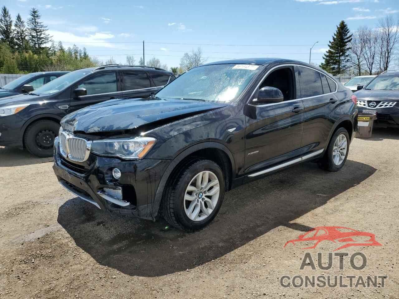 BMW X4 2018 - 5UXXW3C52J0Y66269