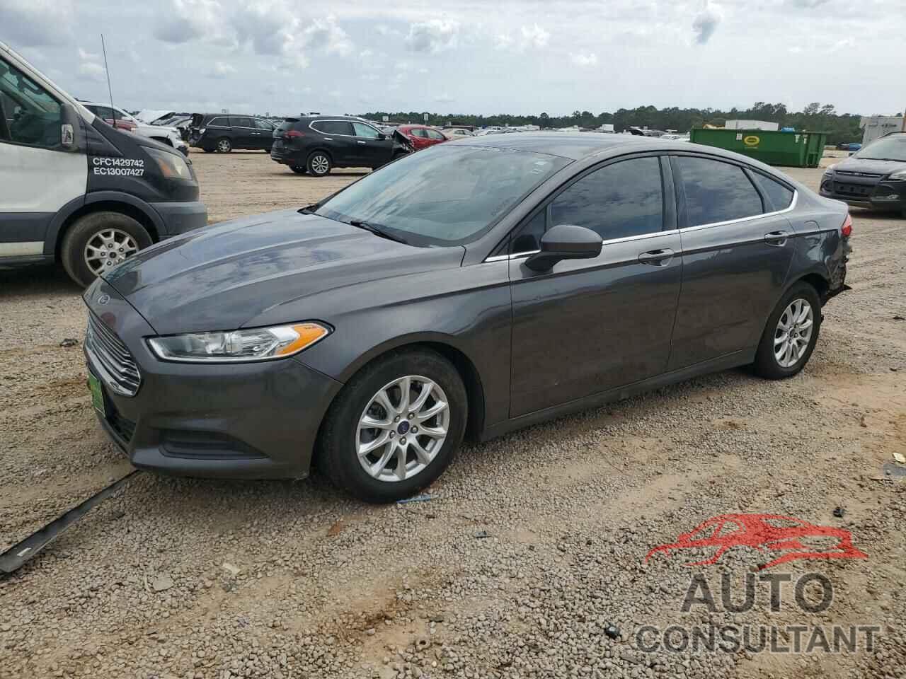 FORD FUSION 2016 - 3FA6P0G70GR122320