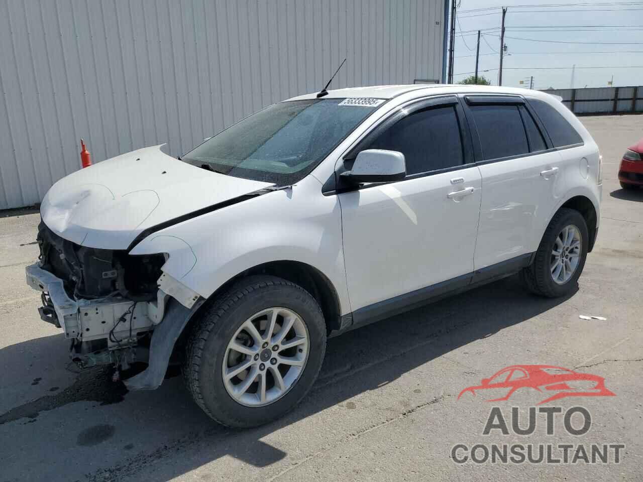 FORD EDGE 2009 - 2FMDK48C19BA59132