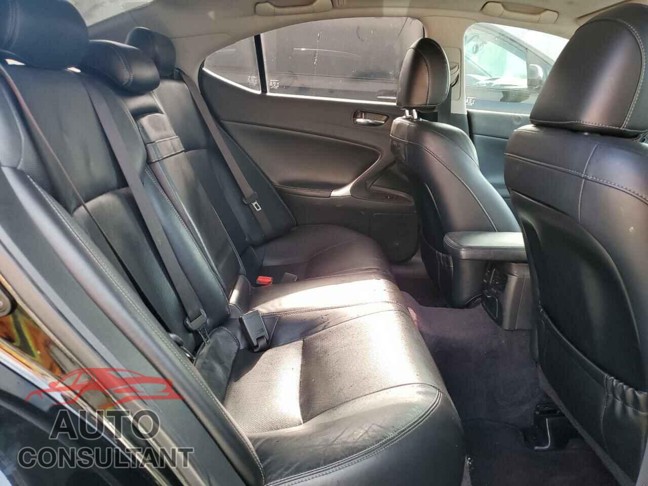 LEXUS IS 2013 - JTHBF5C2XD5190737