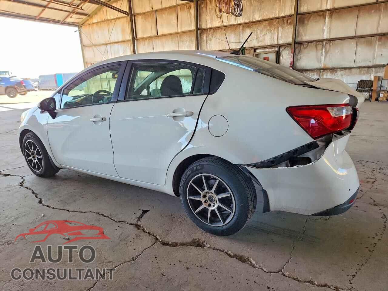 KIA RIO 2013 - KNADM4A33D6292846