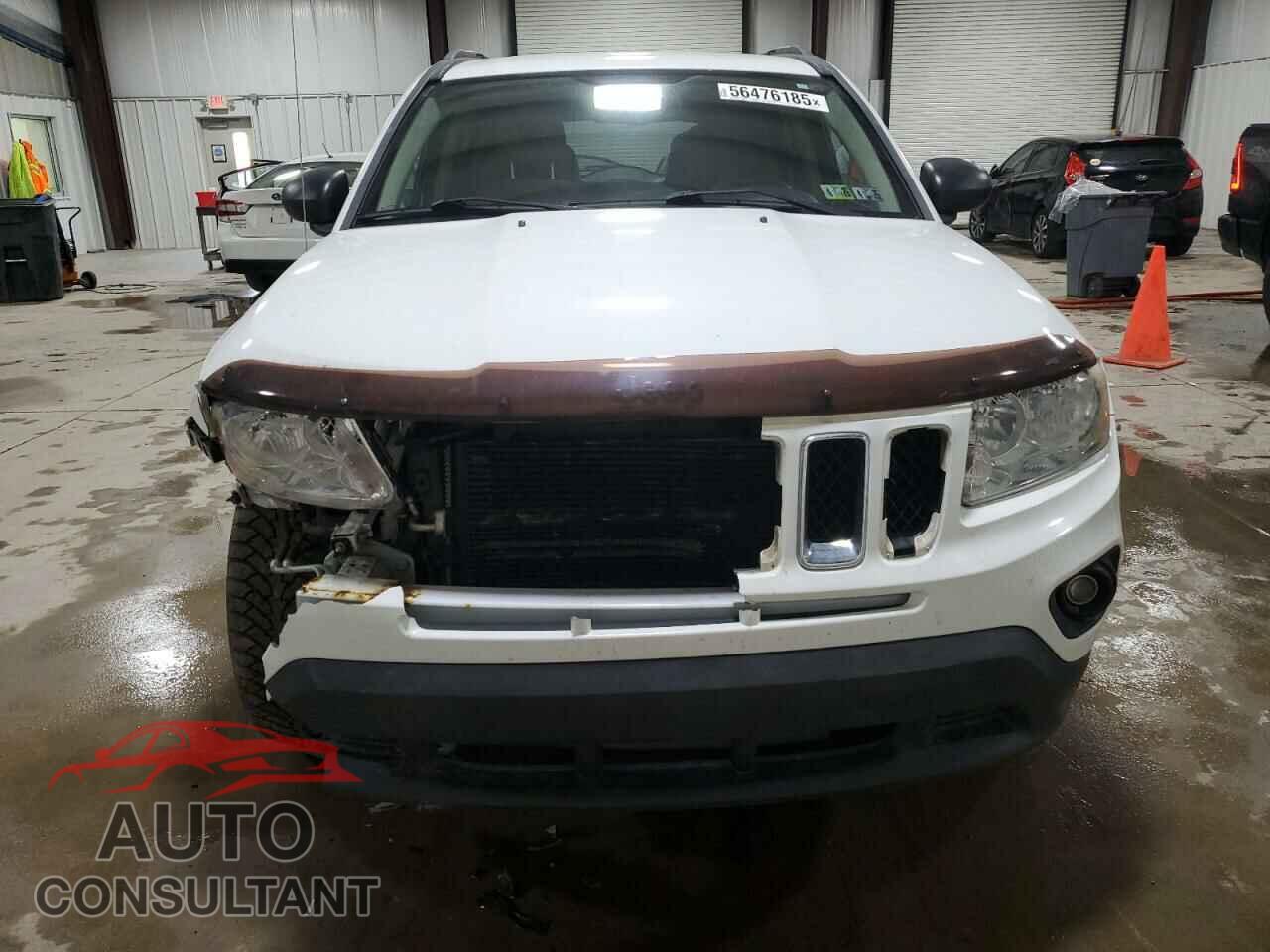 JEEP COMPASS 2012 - 1C4NJDEB2CD638591