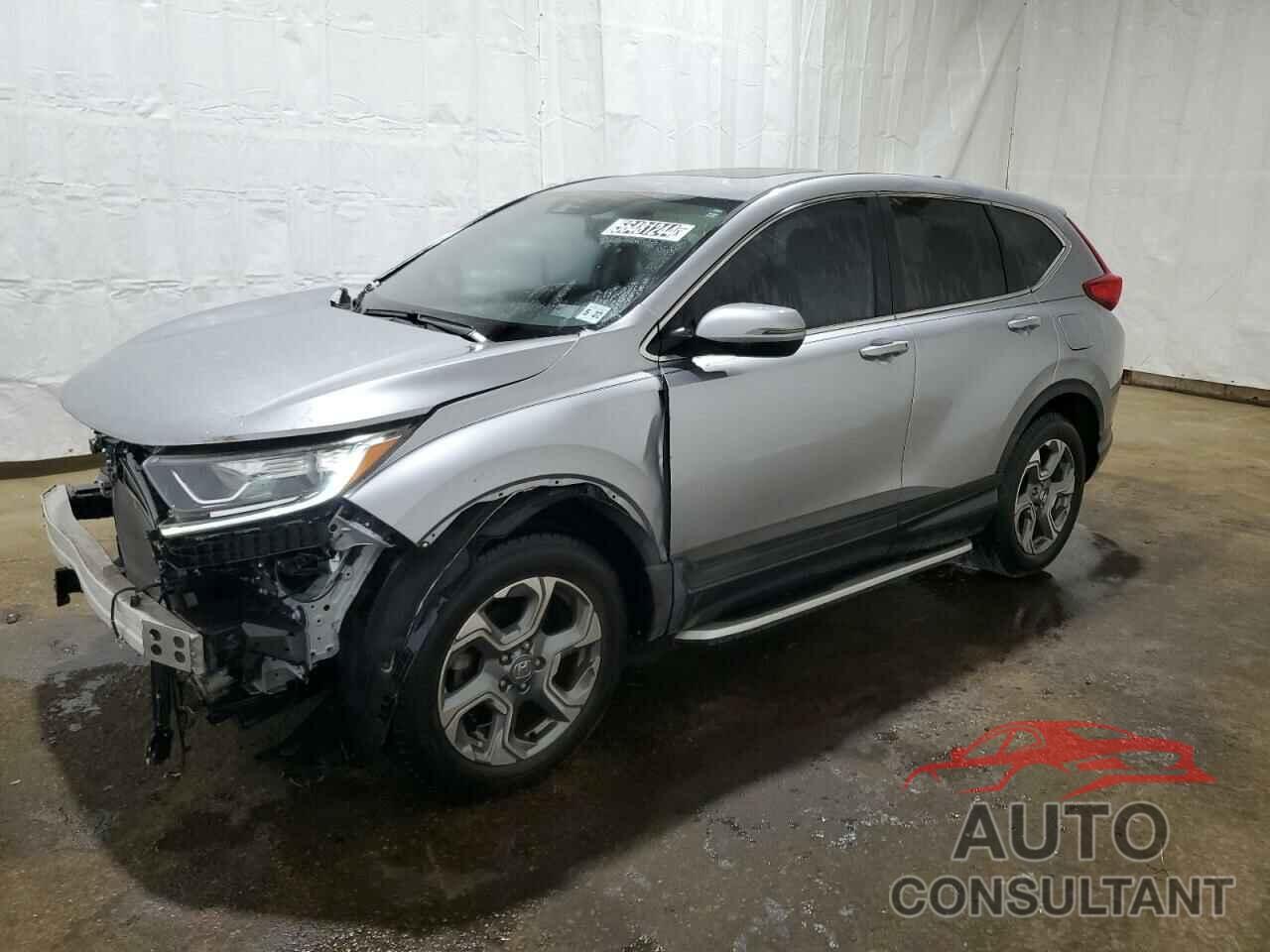 HONDA CRV 2017 - 2HKRW2H82HH619242