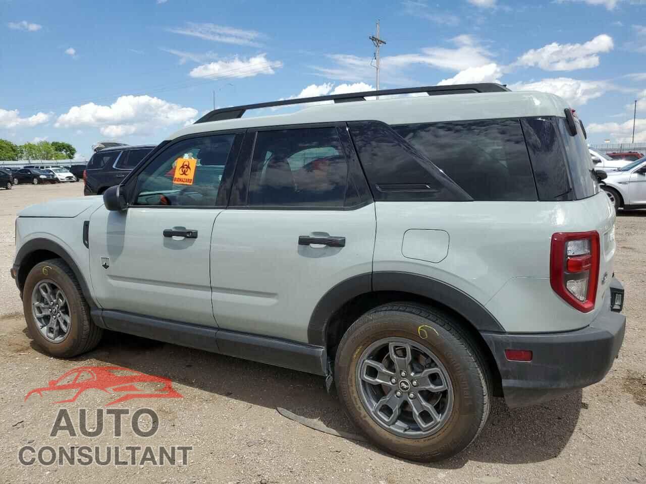 FORD BRONCO 2023 - 3FMCR9B64PRD52920