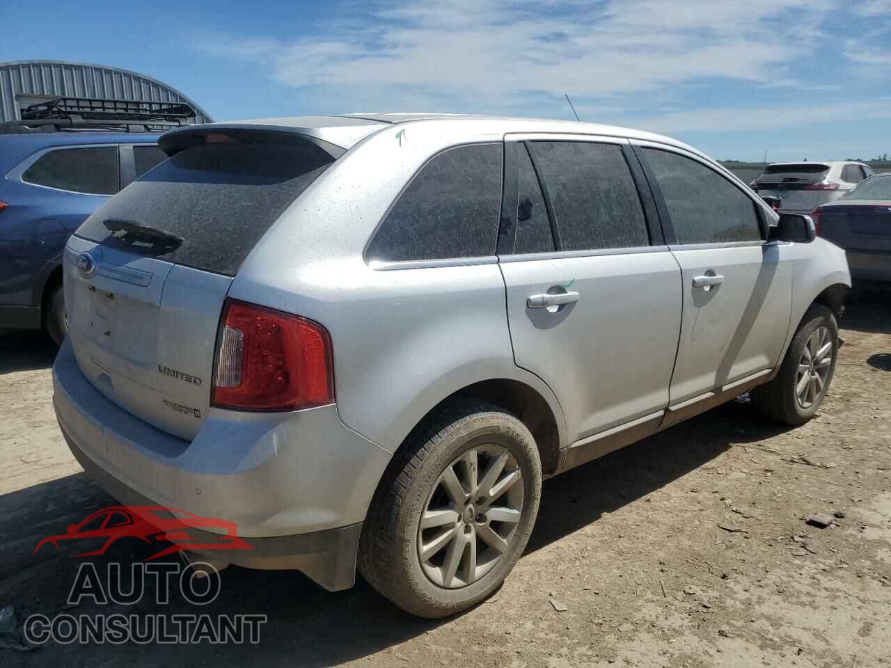 FORD EDGE 2012 - 2FMDK3KC2CBA09060