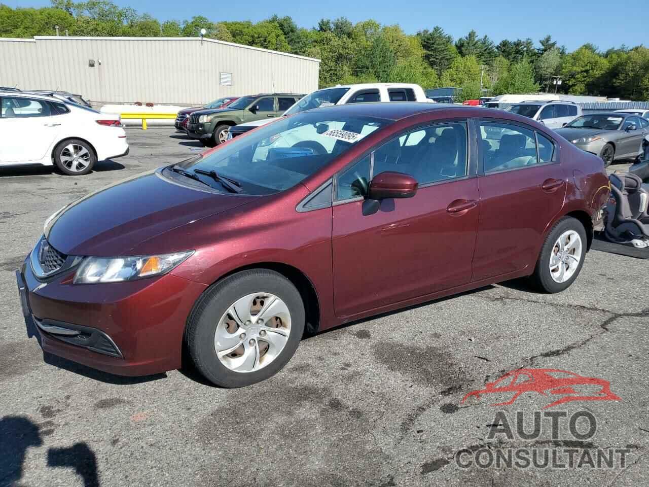 HONDA CIVIC 2015 - 19XFB2F59FE292136
