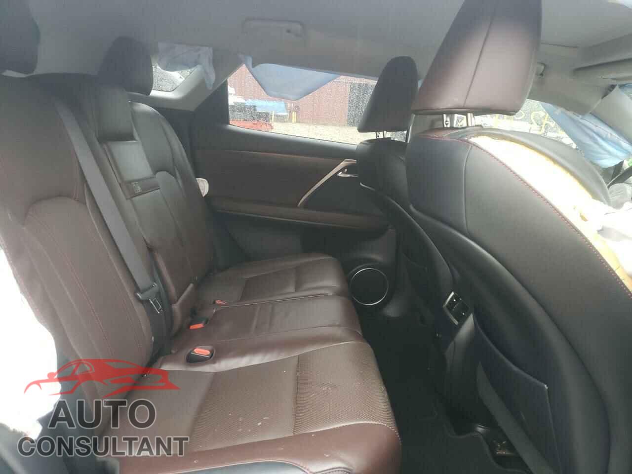LEXUS RX350 2016 - JTJBZMCA2G2002810