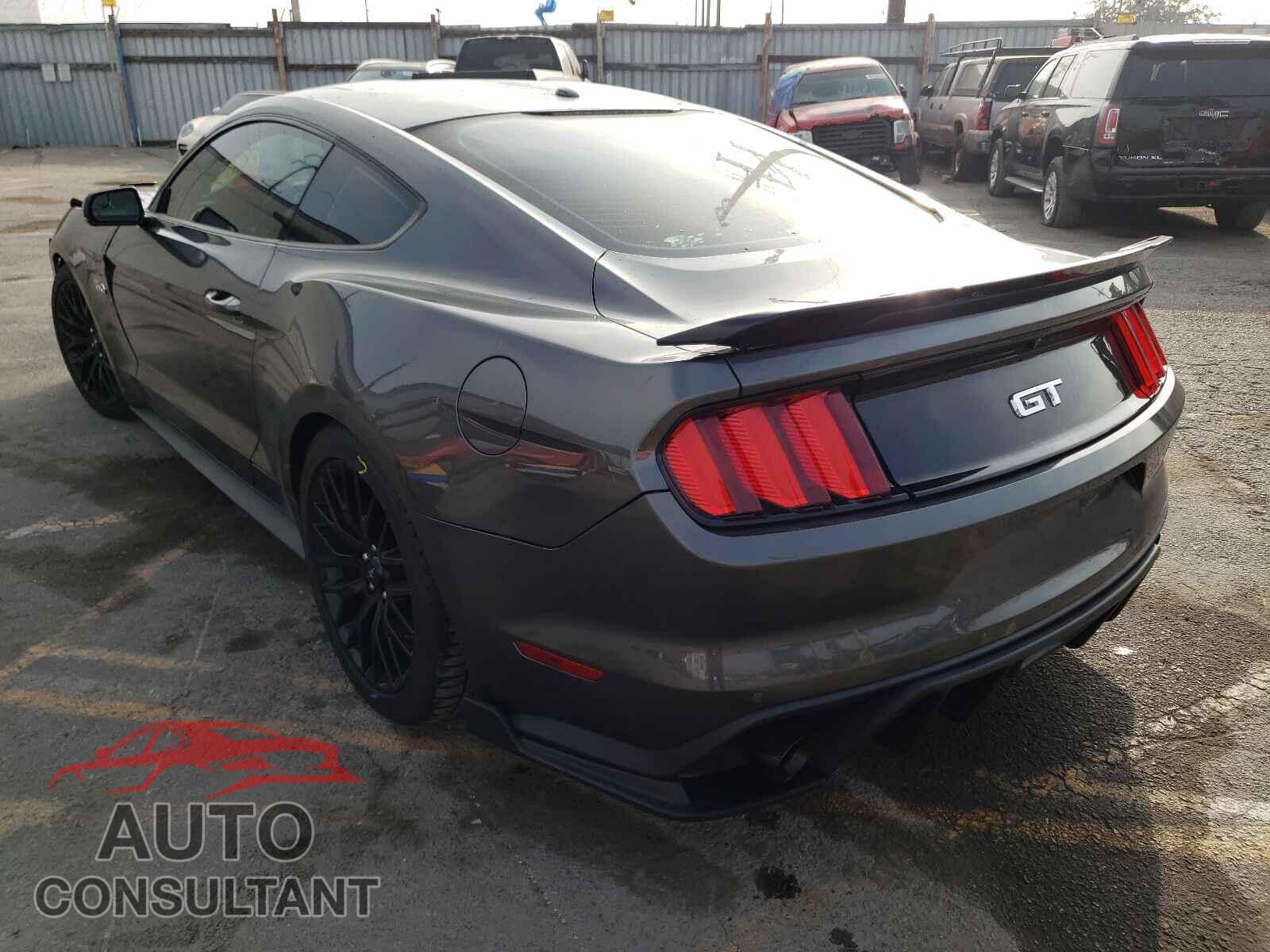 FORD MUSTANG 2017 - 1FA6P8CF6H5240873