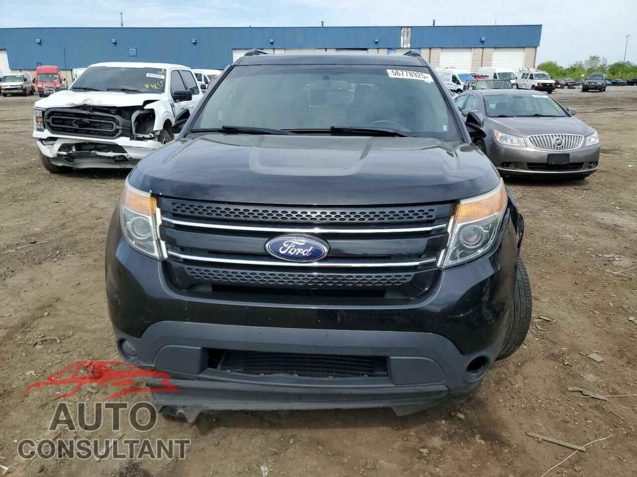 FORD EXPLORER 2015 - 1FM5K8F89FGA20819