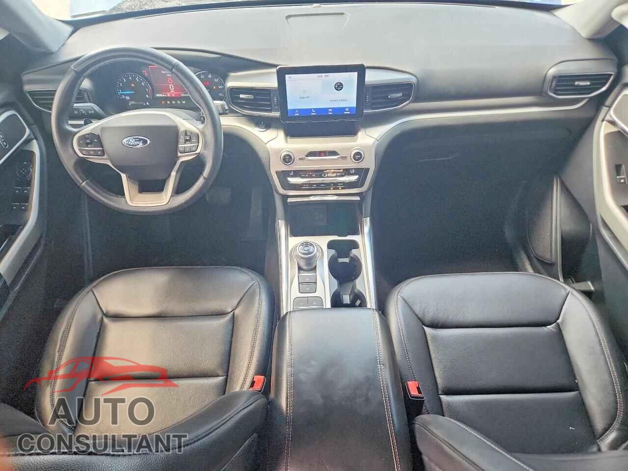 FORD EXPLORER 2020 - 1FMSK7DH5LGC86558
