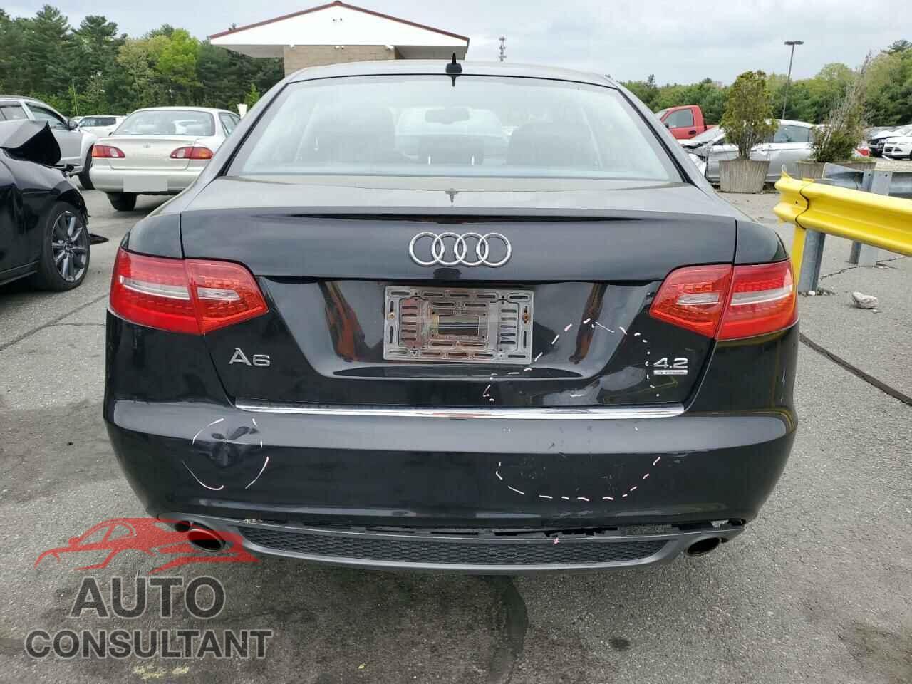 AUDI A6 2009 - WAUDV74F99N045901