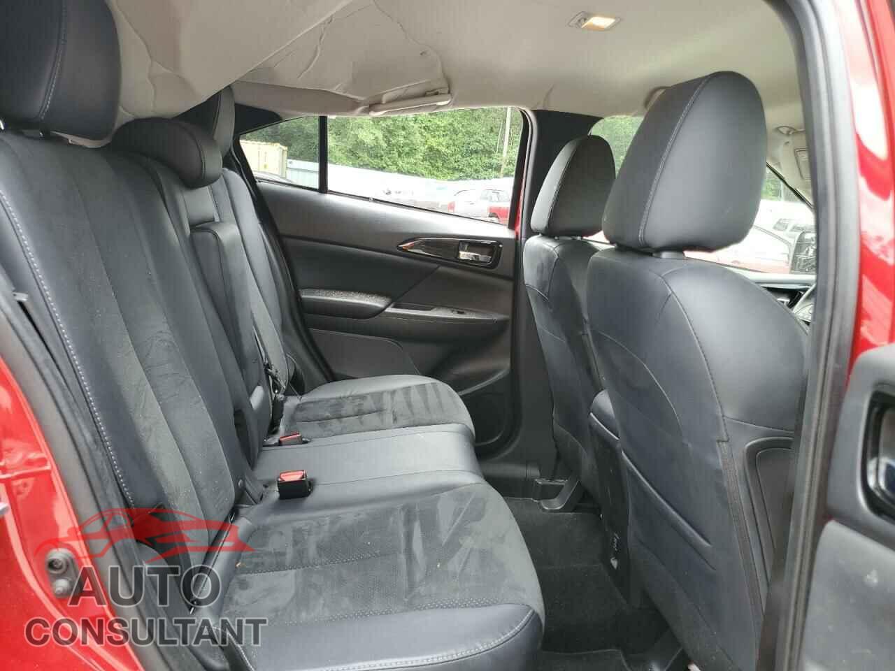 MITSUBISHI ECLIPSE 2023 - JA4ATWAA2PZ027724