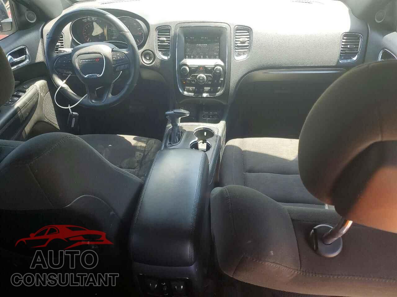 DODGE DURANGO 2018 - 1C4RDJAG5JC116209