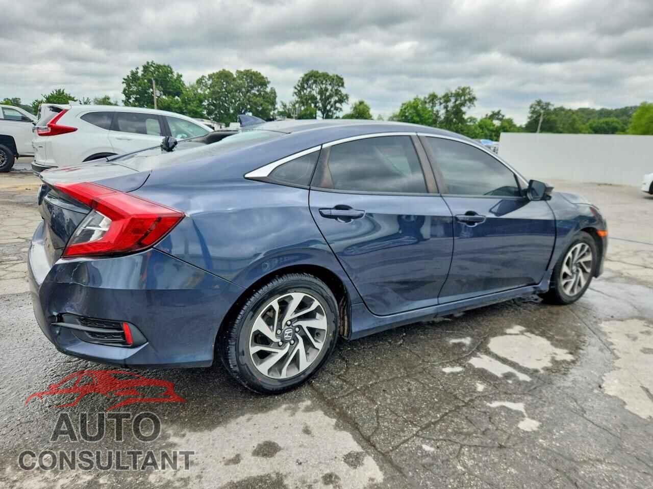 HONDA CIVIC 2017 - 19XFC2F70HE081036