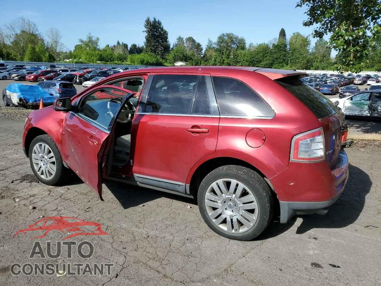 FORD EDGE 2009 - 2FMDK39C19BA86341