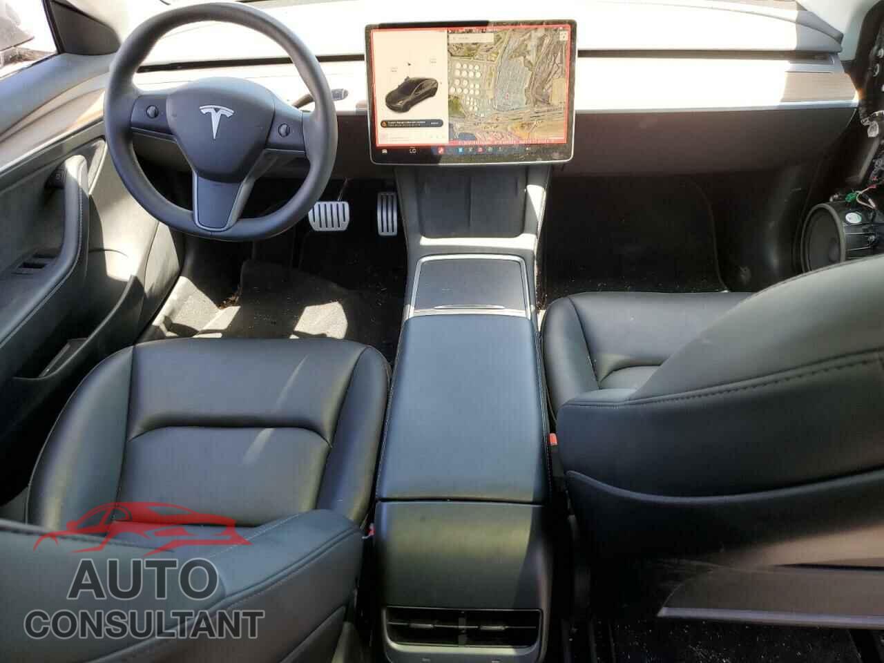 TESLA MODEL 3 2022 - 5YJ3E1EC6NF343282