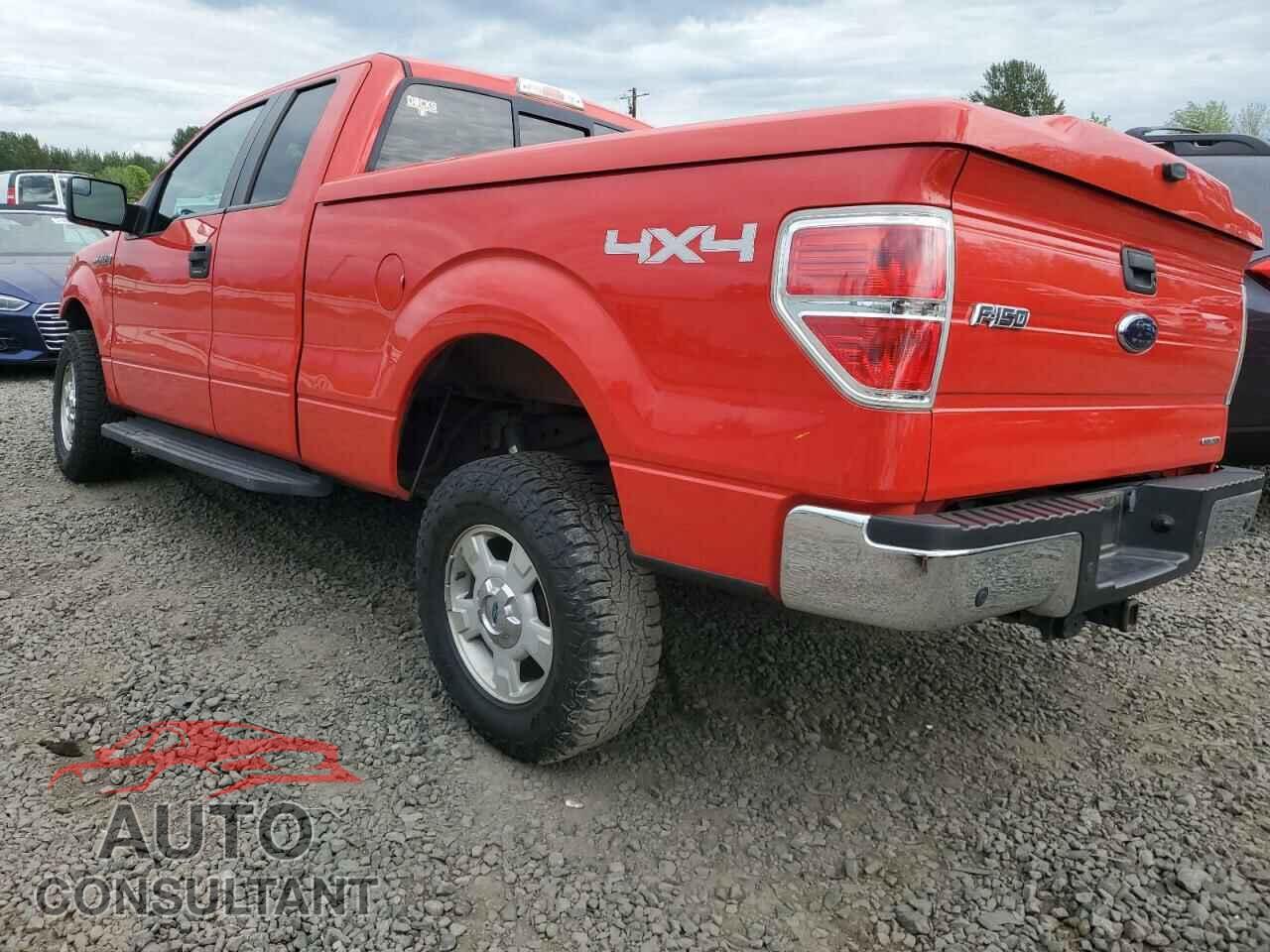 FORD F-150 2011 - 1FTFX1EF3BFA47886