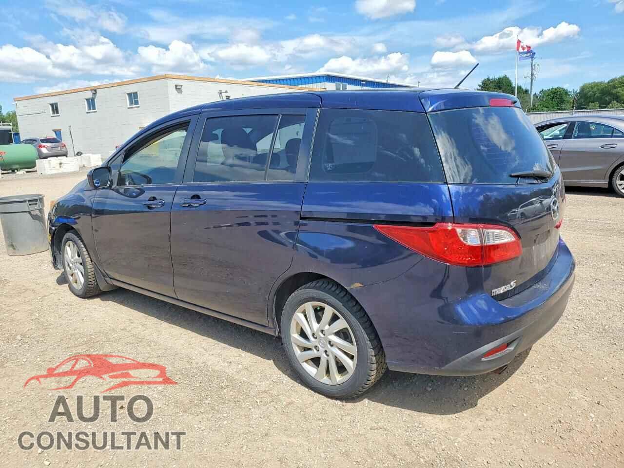 MAZDA 5 2012 - JM1CW2CLXC0121913