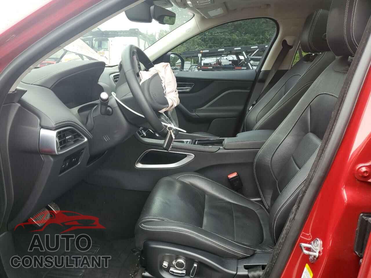 JAGUAR F-PACE 2019 - SADCL2FX8KA397690