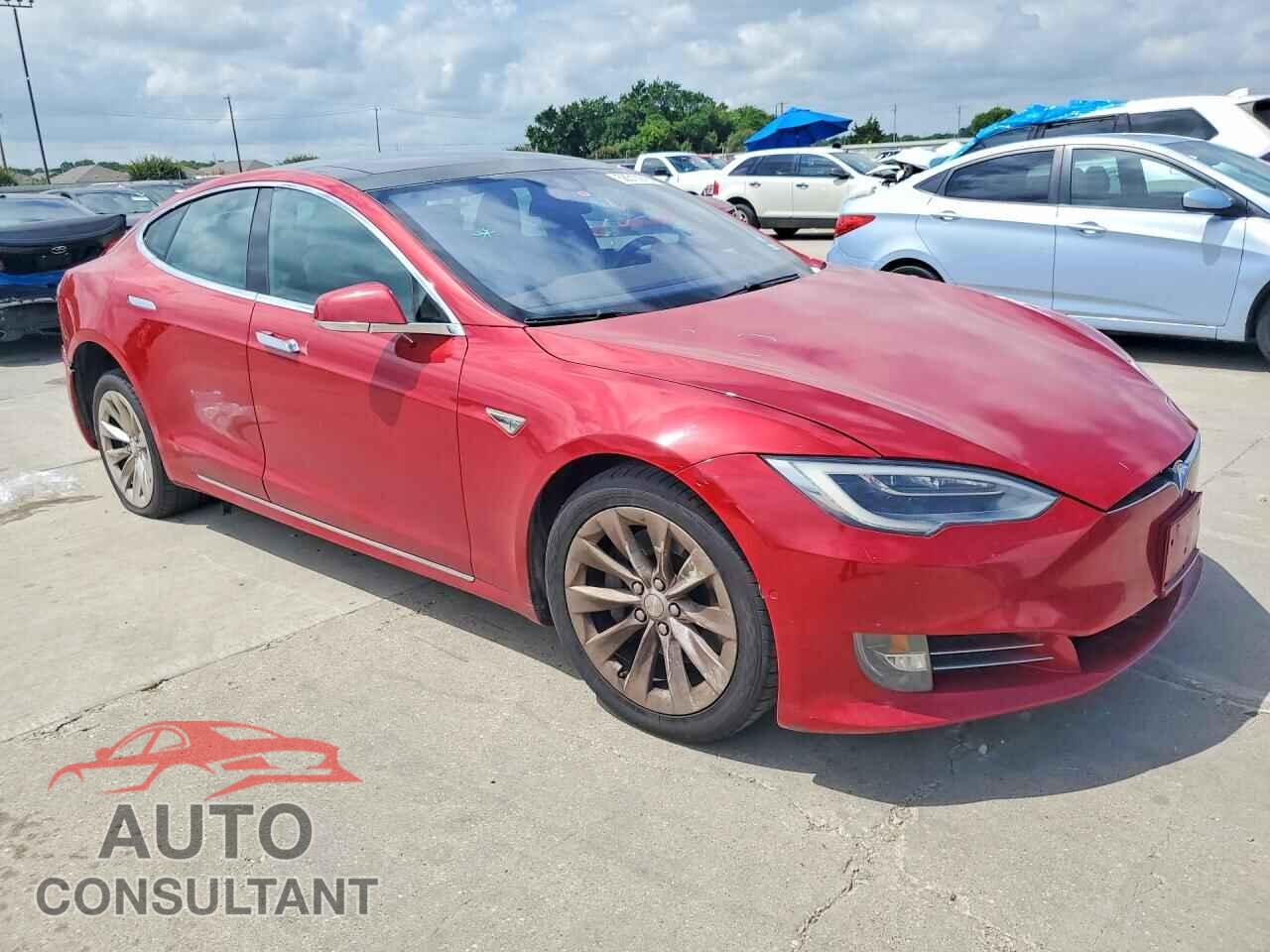 TESLA MODEL S 2016 - 5YJSA1E19GF143022