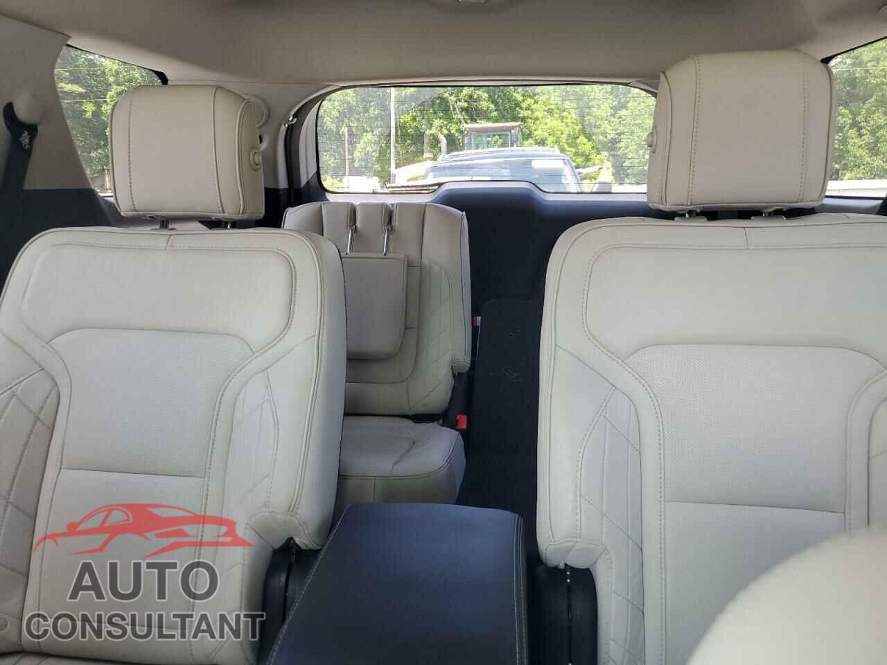 FORD EXPLORER 2016 - 1FM5K8HT7GGC64228
