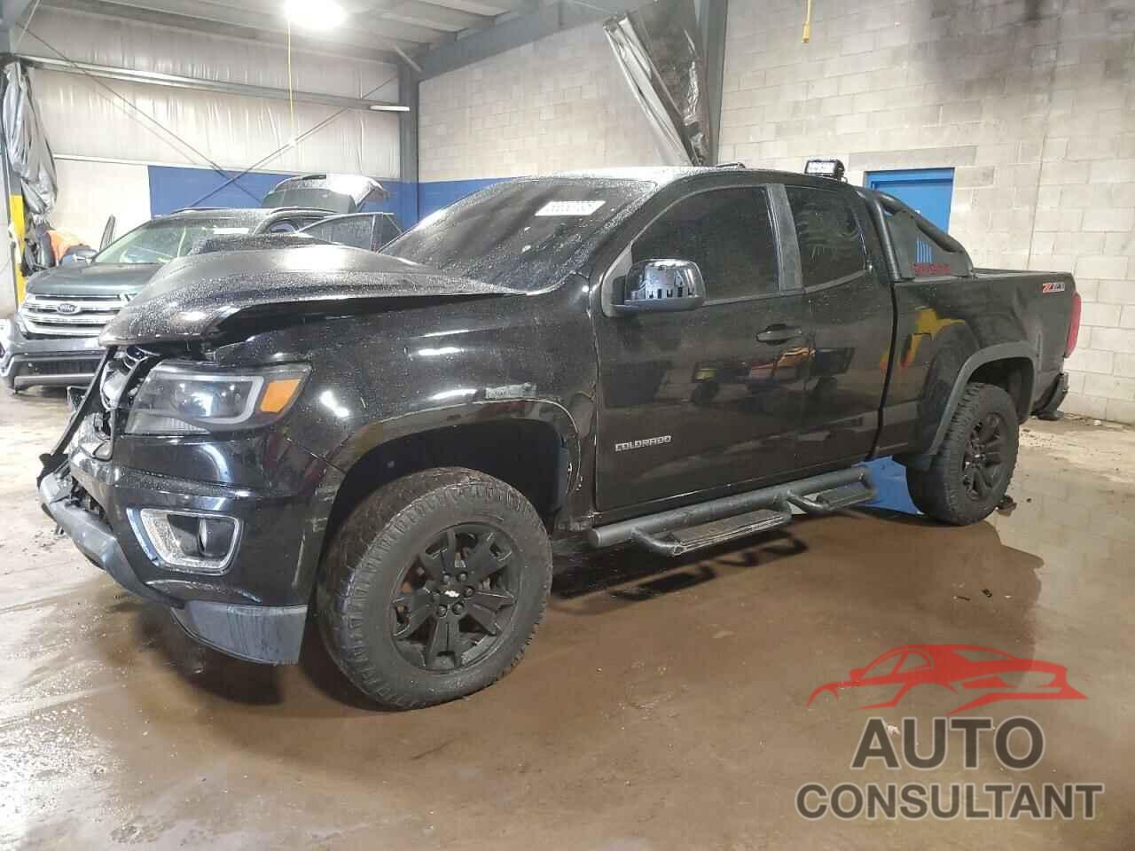 CHEVROLET COLORADO 2016 - 1GCHTDE33G1256612
