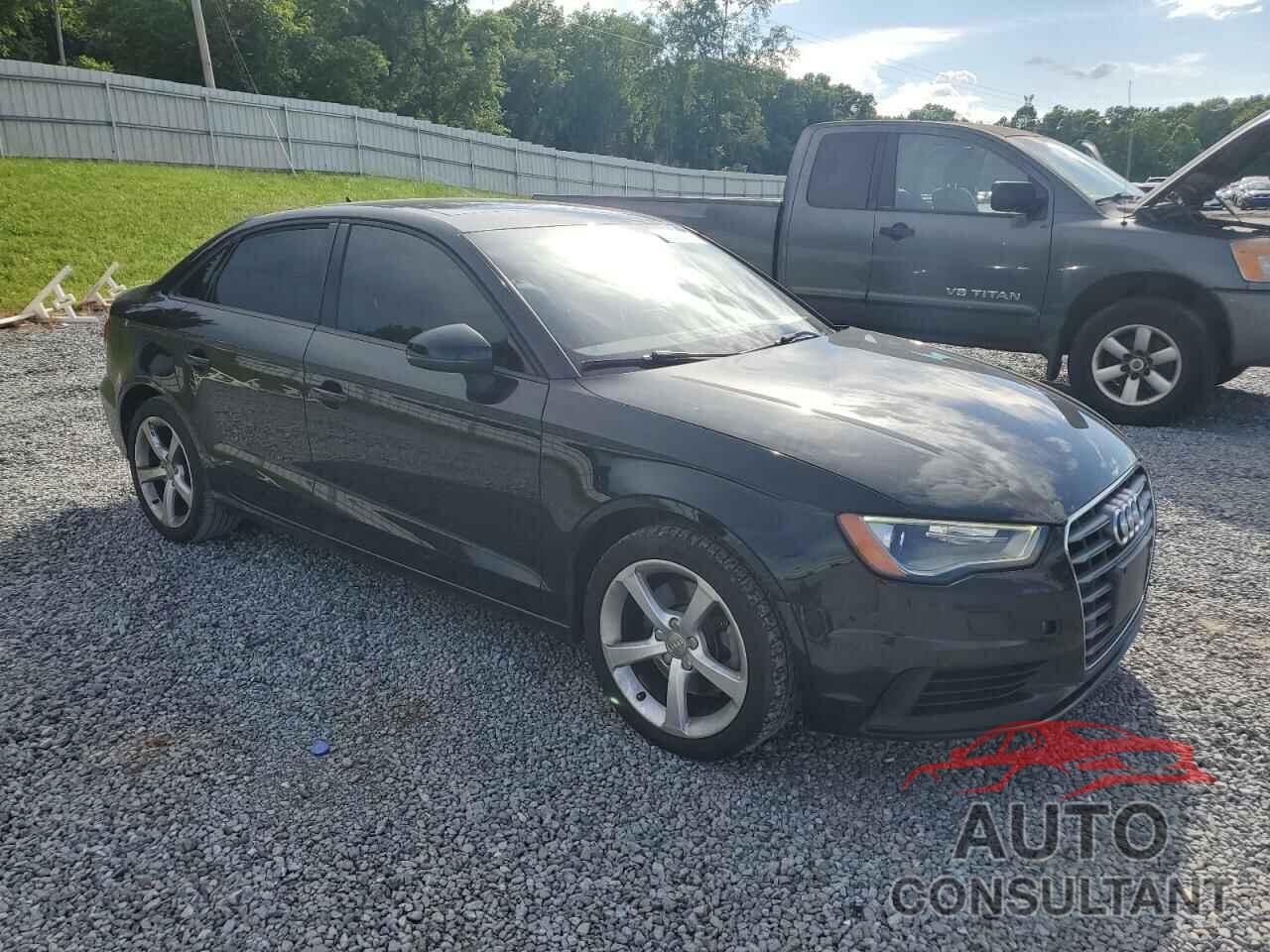 AUDI A3 2016 - WAUA7GFF0G1054453