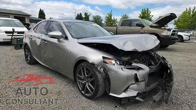 LEXUS IS 2015 - JTHBE1D25F5020346