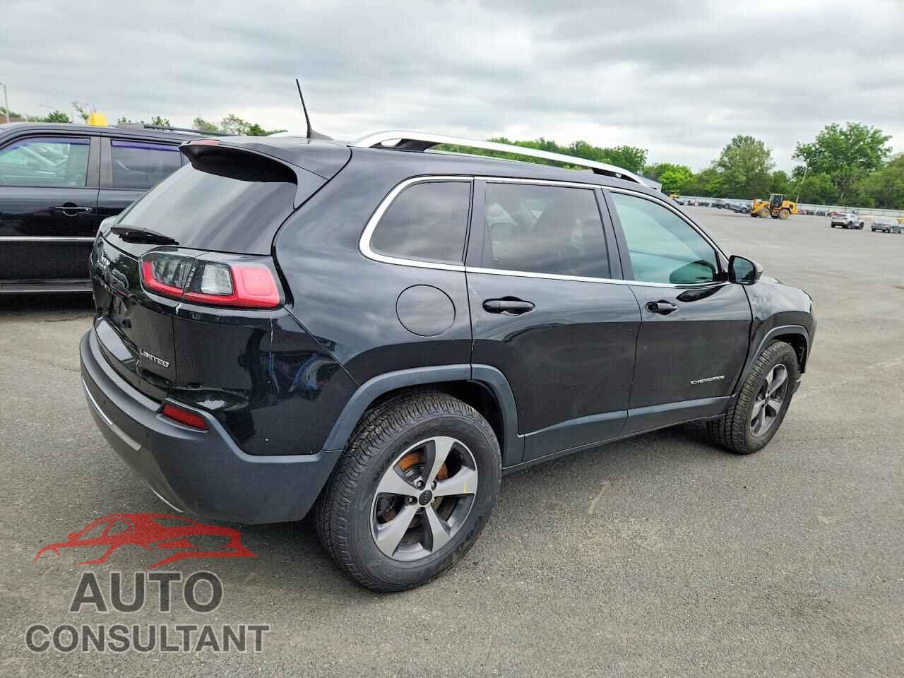 JEEP CHEROKEE 2019 - 1C4PJMDX9KD491920