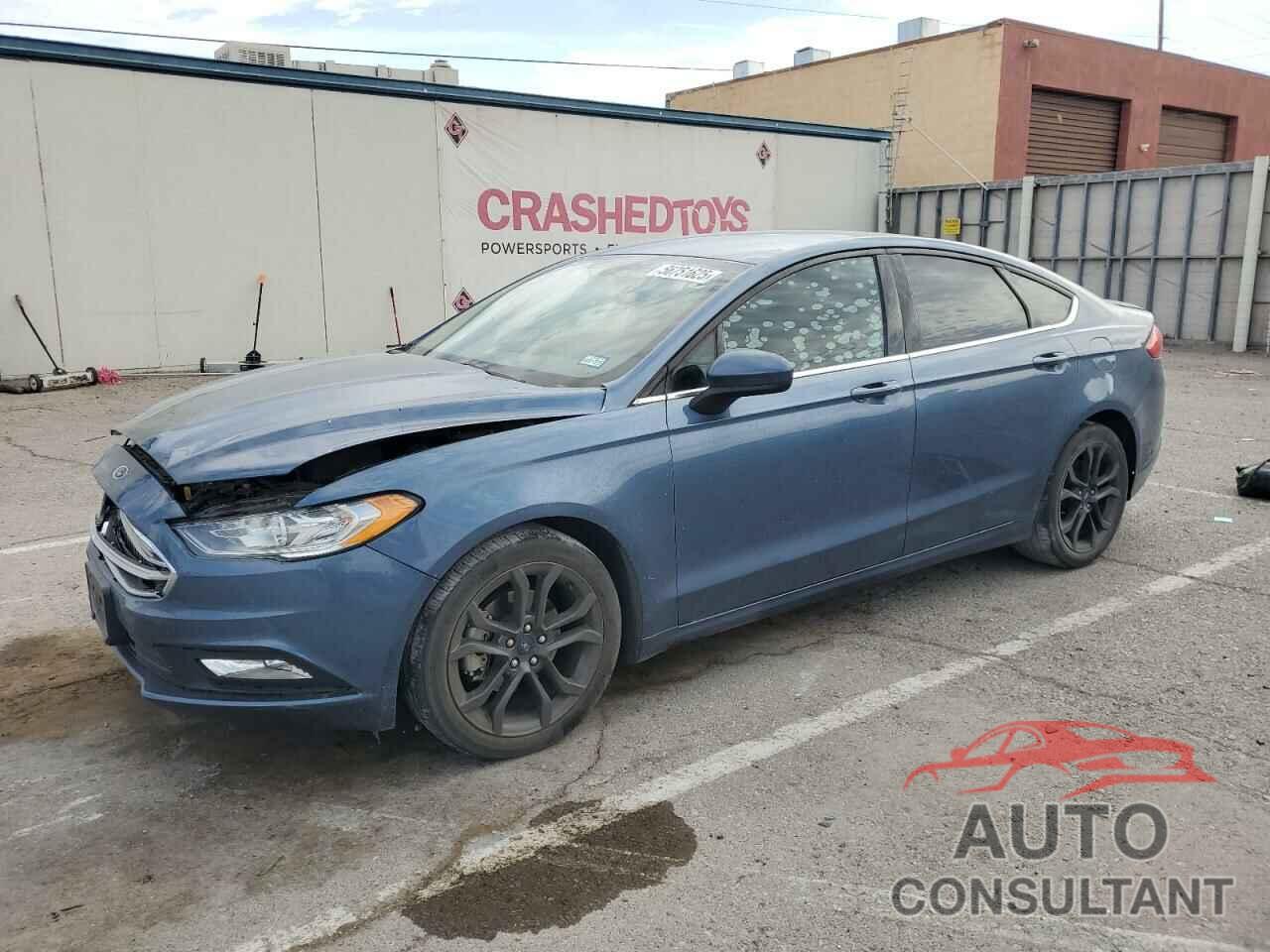 FORD FUSION 2018 - 3FA6P0G72JR240201
