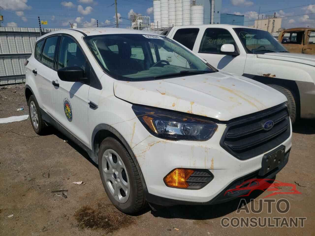 FORD ESCAPE 2019 - 1FMCU0F76KUB32189