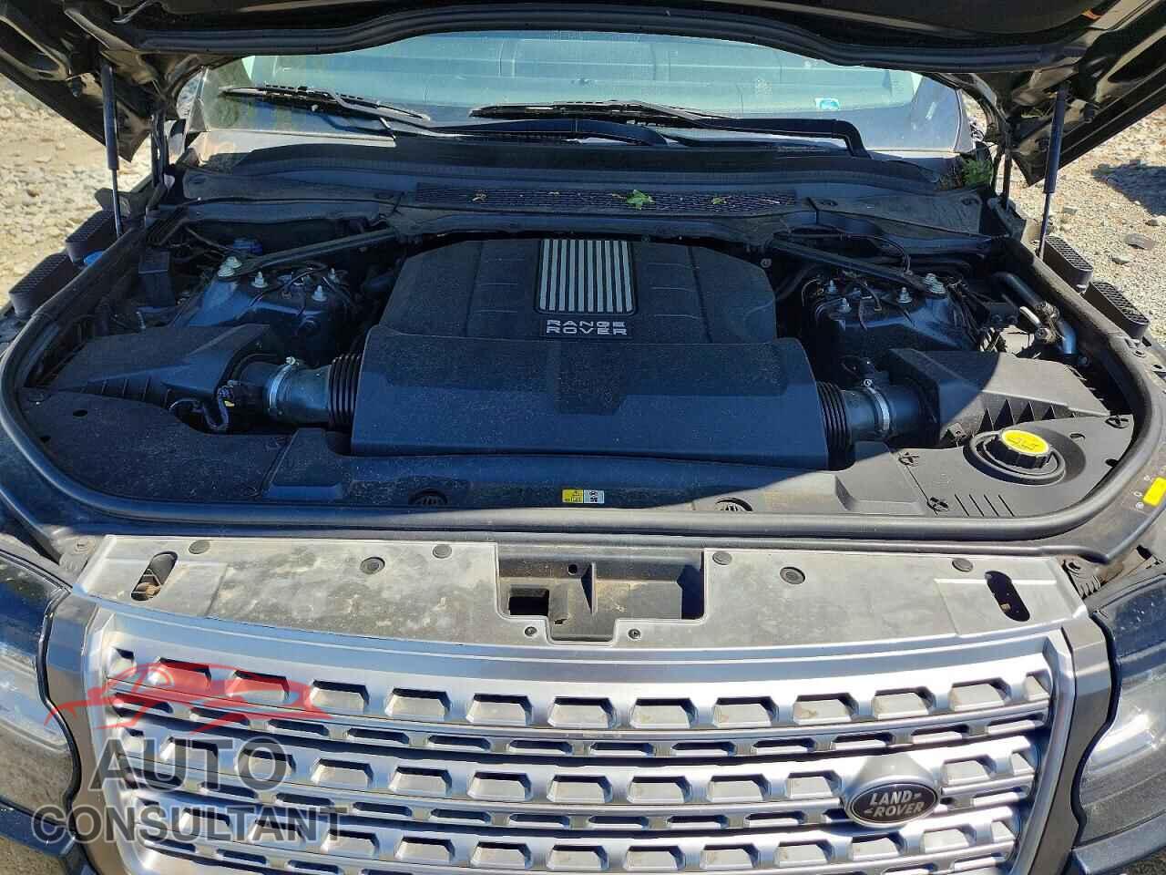 LAND ROVER RANGEROVER 2013 - SALGS2DF2DA117820