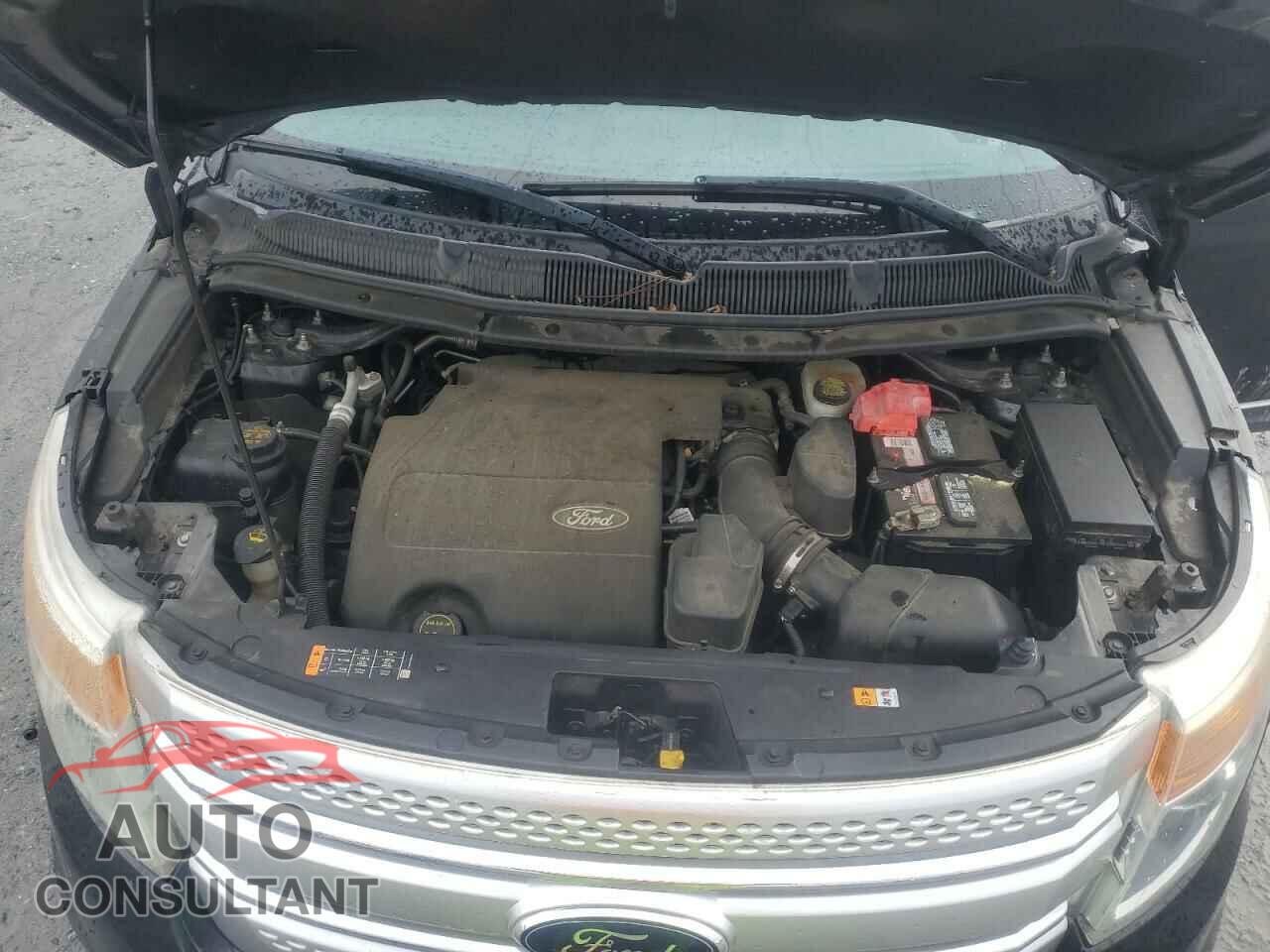 FORD EXPLORER 2013 - 1FM5K8D81DGB25323