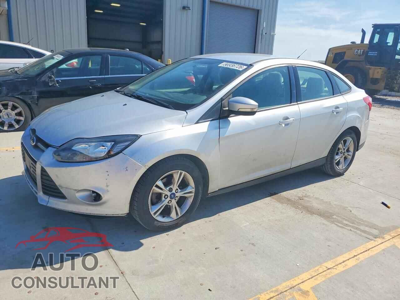 FORD FOCUS 2013 - 1FADP3F21DL283459