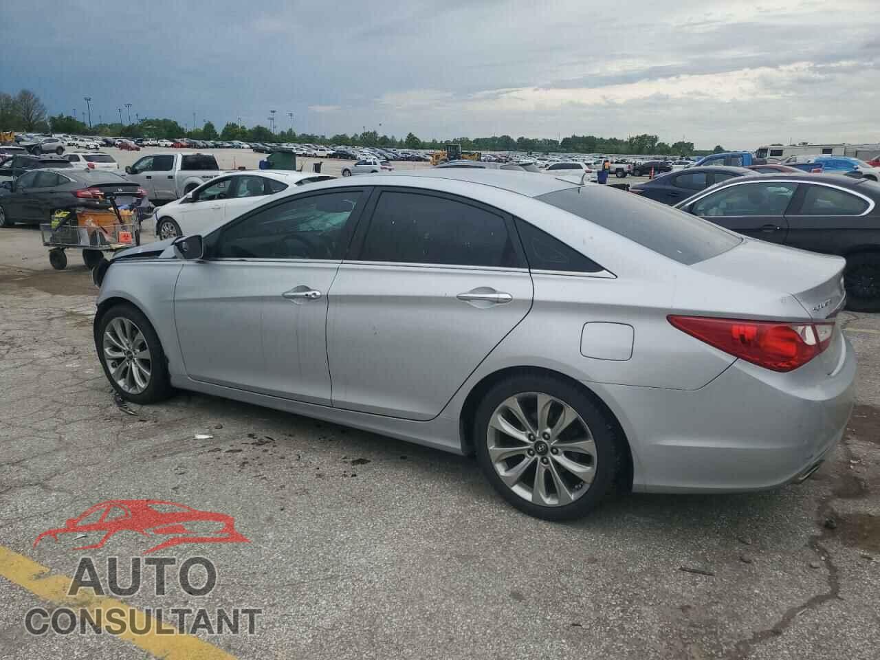 HYUNDAI SONATA 2013 - 5NPEC4AC9DH524334
