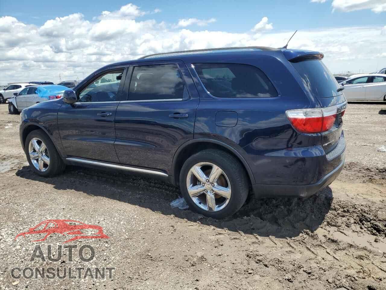 DODGE DURANGO 2013 - 1C4RDHAG4DC681886