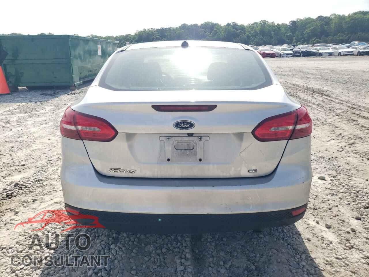 FORD FOCUS 2016 - 1FADP3F29GL286596