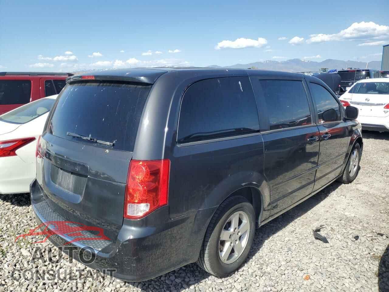 DODGE CARAVAN 2012 - 2C4RDGCG5CR405326