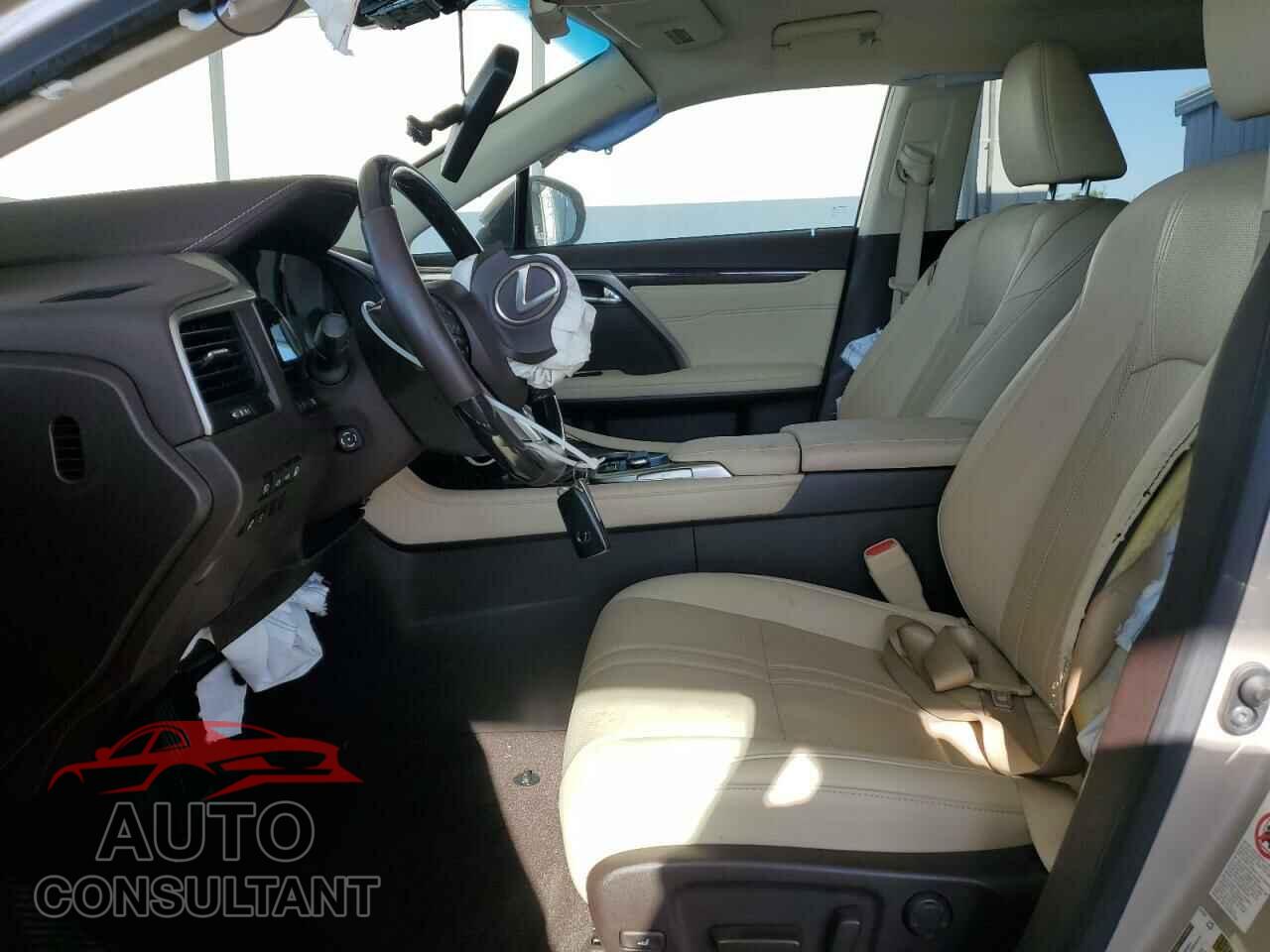 LEXUS RX450 2016 - 2T2BGMCA5GC007067