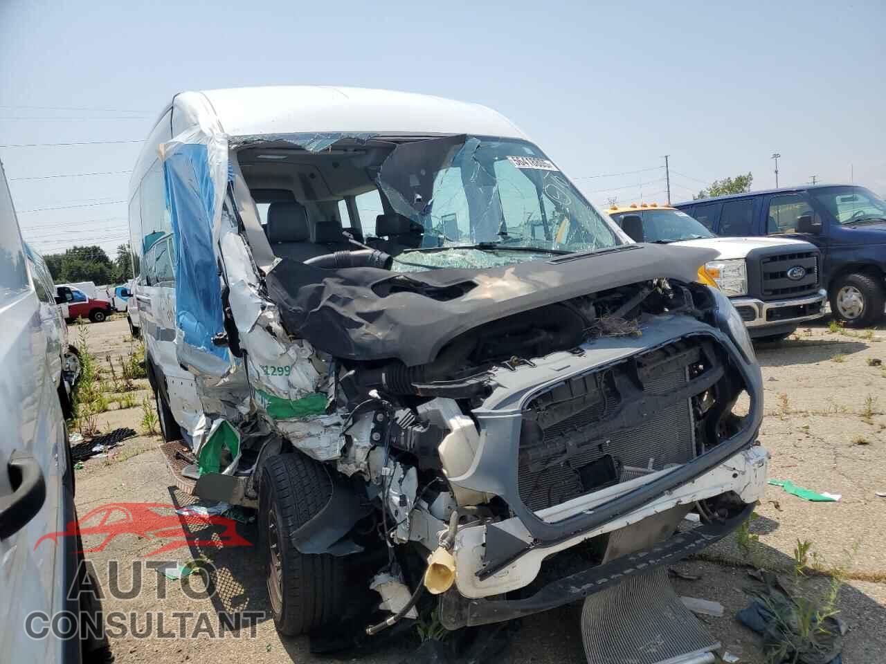 FORD TRANSIT 2018 - 1FBZX2CM0JKB06682