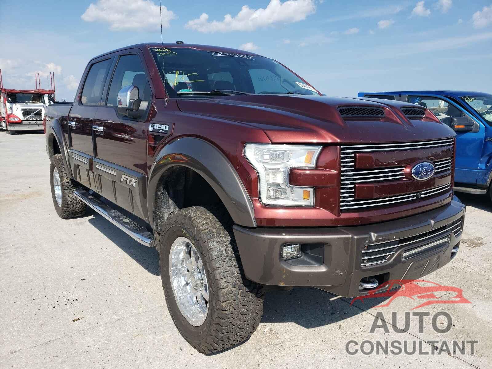 FORD F-150 2016 - 1FTEW1EF9GFA65296