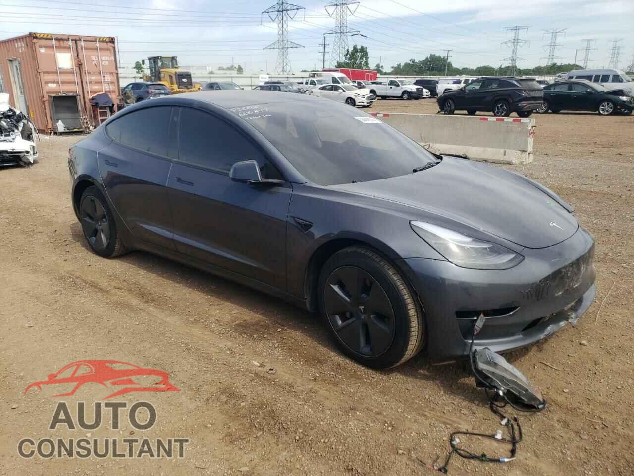 TESLA MODEL 3 2023 - 5YJ3E1EA8PF666847