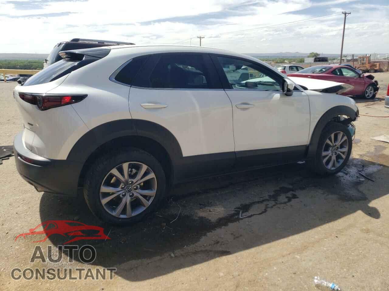 MAZDA CX30 2021 - 3MVDMBBL7MM312455